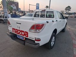 #PRIX : 10.500.000F MAZDA BT50 4X4 DE 2014