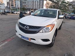 #PRIX : 10.500.000F MAZDA BT50 4X4 DE 2014