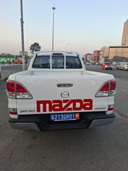 #PRIX : 10.500.000F MAZDA BT50 4X4 DE 2014