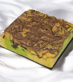 Sour cream buttercake