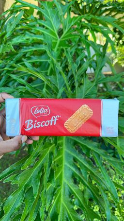 Lotus Biscoff