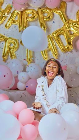 Shooting anniversaire