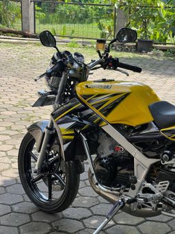 KN 150 R Modifikasi KNG