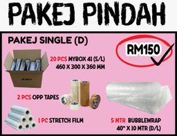 Pakej Pindah Single