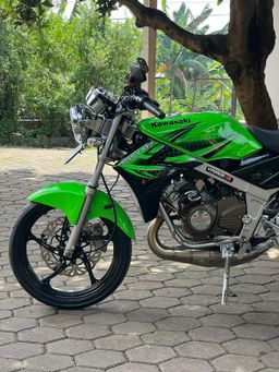 KN 150 R Modifikasi HJ