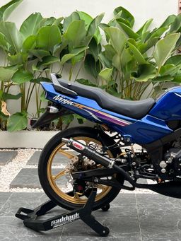 KN 150 R Modifikasi PP