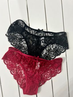 Lace panties
