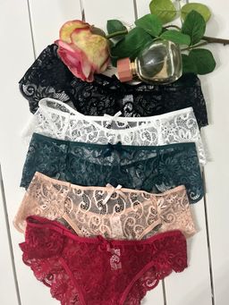 Lace panties