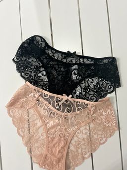 Lace panties