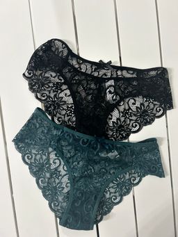 Lace panties