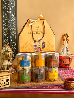 Premium Gawai Gift Set