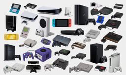 CONSOLE GAME 