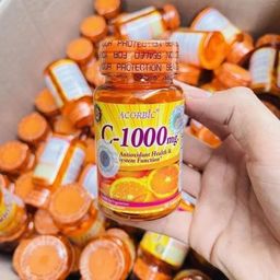Vitamine C 1000mg acorbic