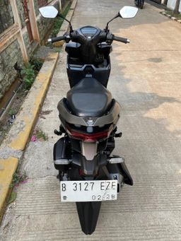 VARIO 125 CBS ISS 2023