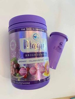 Poudre Magique Collagène