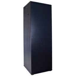 COFFRET INFORMATIQUE 37U VENTILO + MULTIPRISE 600* 600*