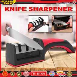 Knife sharpener