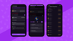 CURRENCY EXCHANGE SCRIPT WITH FLUTTER APP