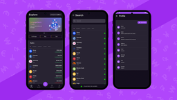 CURRENCY EXCHANGE SCRIPT WITH FLUTTER APP