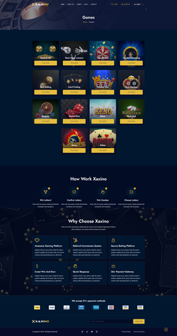 ULTIMATE CASINO PLATEFORM