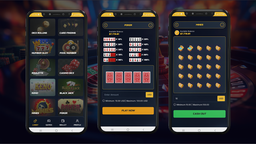 ULTIMATE CASINO PLATEFORM