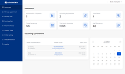 APPOINTMENT MANAGEMENT SYSTEM