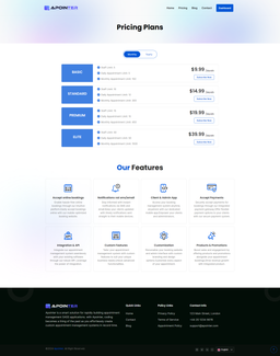 APPOINTMENT MANAGEMENT SYSTEM