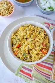 Special Rice with Curd