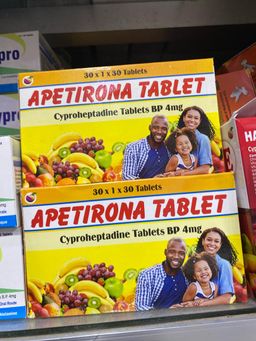 APETIRONA TABLETS