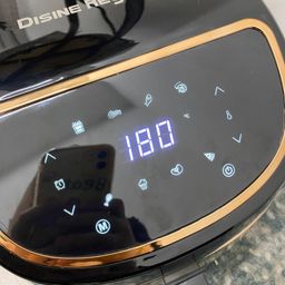 AIR FRYER DIGITAL DR8805-S
