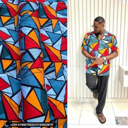 Tissu crêpe vintage 