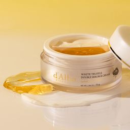 WHITE TRUFFLE DOUBLE SERUM & CREAM 70G