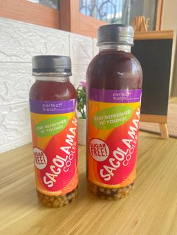 PerfectMatch Sagolaman Cooler