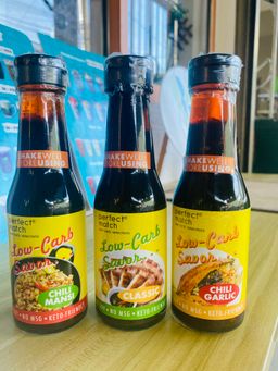 PerfectMatch Savor Liquid Seasoning (Chili Garlic)