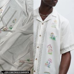 Tissu lin premier degré : VENDU ❌❌❌