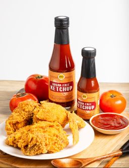 Keto Kusina Ketchup