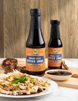 Keto Kusina Oyster Sauce