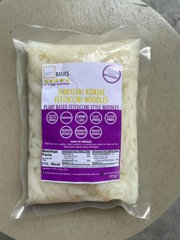 Shirataki Konjac Fettuccine Pasta  (270g)