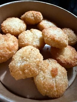 Cauli Chicken Nuggets