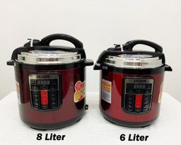 ELECTRIC PRESSURE COOKER DESSINI