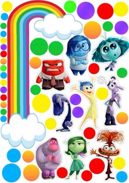 Kartun Tema #Inside Out