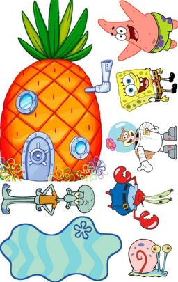 Kartun Tema #SpongeBob