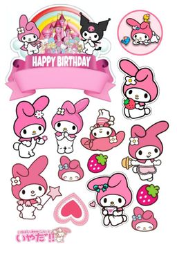 Kartun Tema #Melody