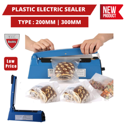 PLASTIC ELECTRIC SEALER
