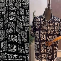 Tissu crêpe vintage art ♎️♊️ : VENDU ❌❌❌