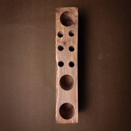 Stationary Holder | Olive Wood | 26*5*7 cm