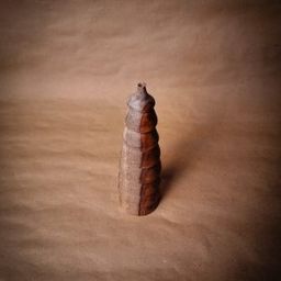 X-mass Tree | Sarso Wood | 20 cm * 4 cm | 