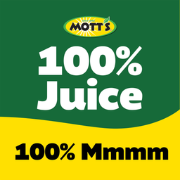 Jugo Mott, botellas de 8 fl oz, paquete de 6