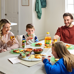 Jugo Mott, botellas de 8 fl oz, paquete de 6