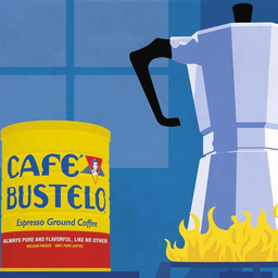 Café Bustelo Espresso Molido 10 oz